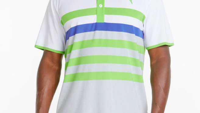 MATTR One Way Men's Golf Polo Shirt